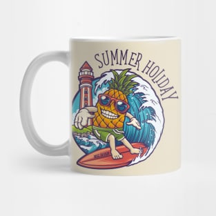 summer holiday Mug